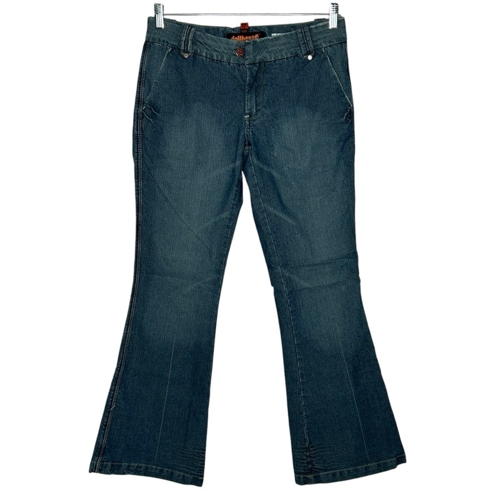 Dollhouse Bootcut Jeans